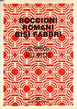 Boccioni, Romani, Bisi Fabbri dal simbolo agli affetti