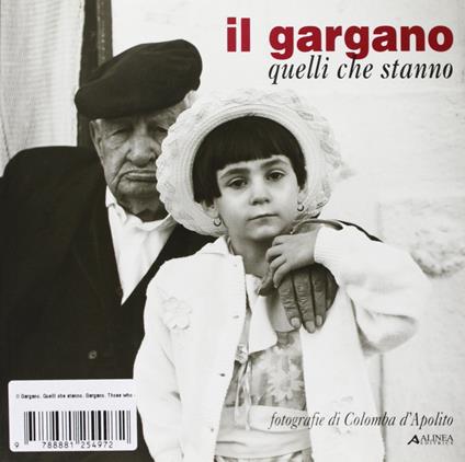 Il Gargano. Quelli che stanno - copertina