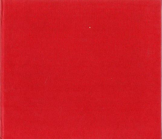 2177 A Perfect World - copertina