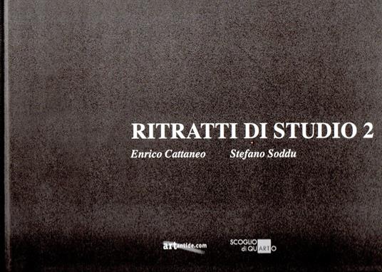 Ritratti di Studio 2 - copertina