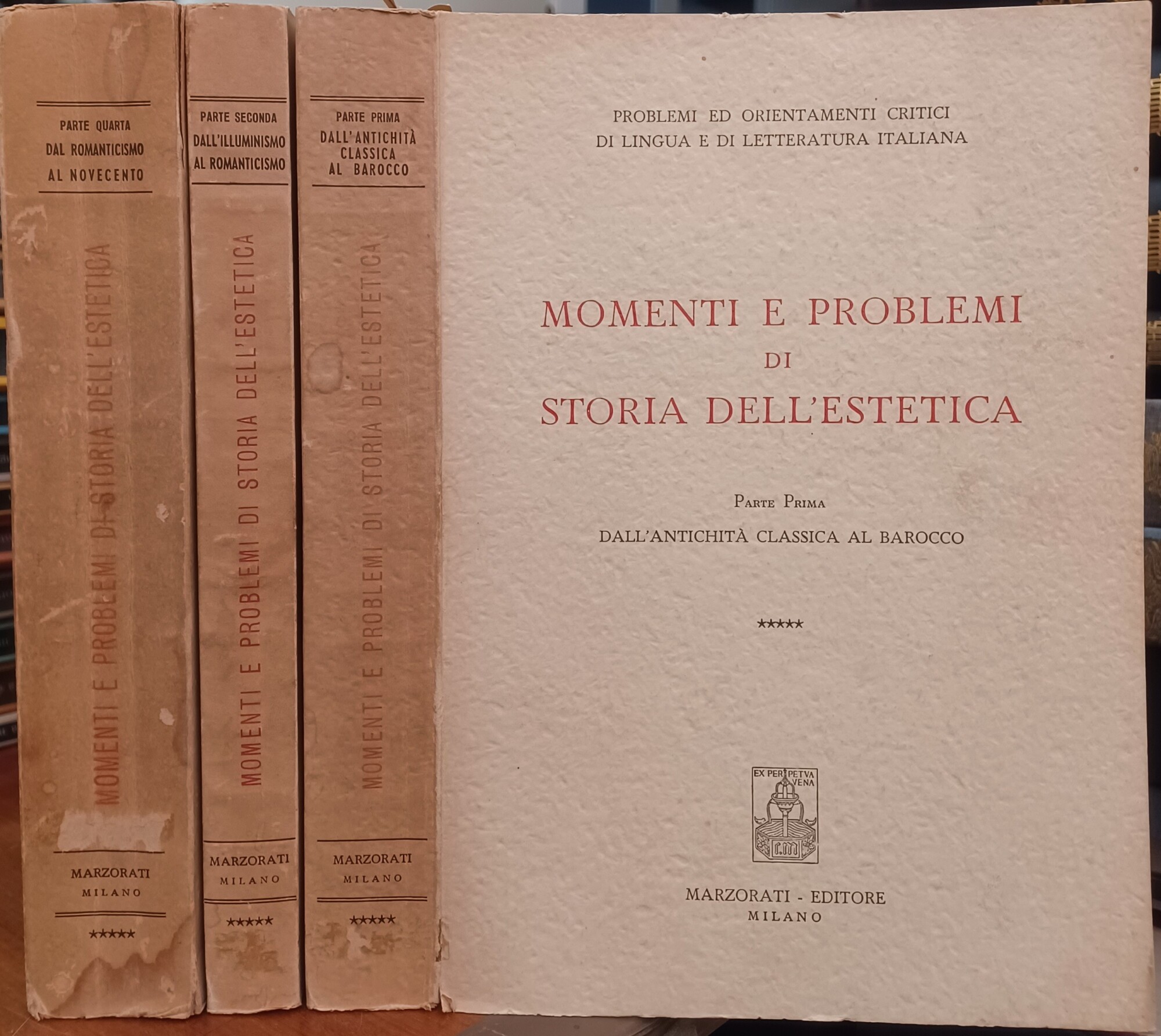 Zefiro libri