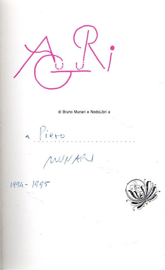 Autografato! Contanti Affettuosissimi Auguri