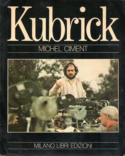 Kubrick - copertina