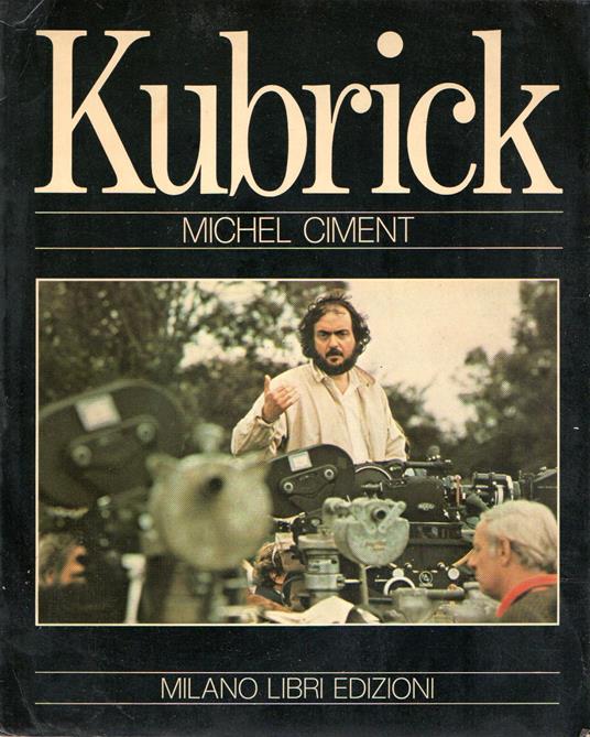 Kubrick - copertina