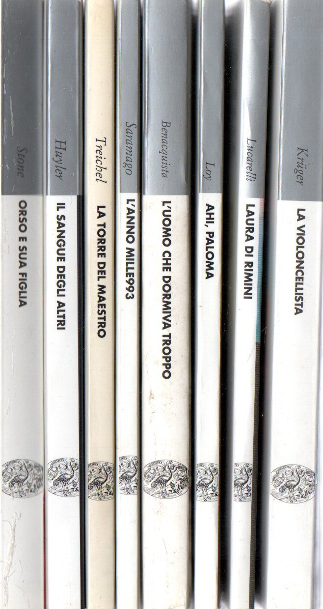 Zefiro libri