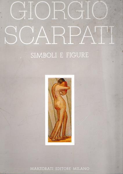 Simboli e figure - Giorgio Scarpati - copertina