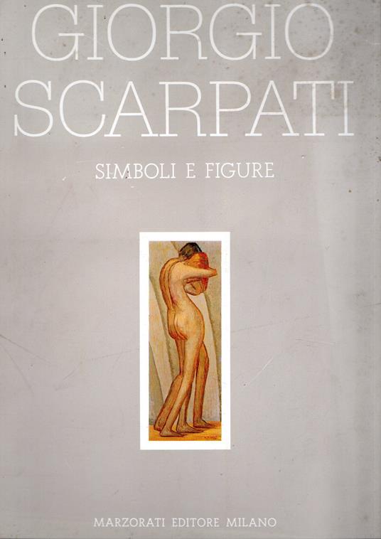Simboli e figure - Giorgio Scarpati - copertina