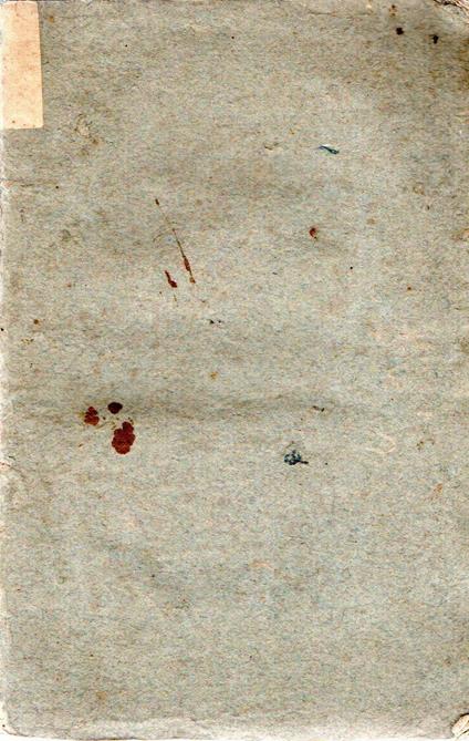 Del Vino delle sue malattie, e de suoi rimedj, e dei mezzi per iscoprirne le falsificazioni Dei Vini Artificiali e della Fabbricazione dell'Aceto - Giuseppe Pozzi - copertina