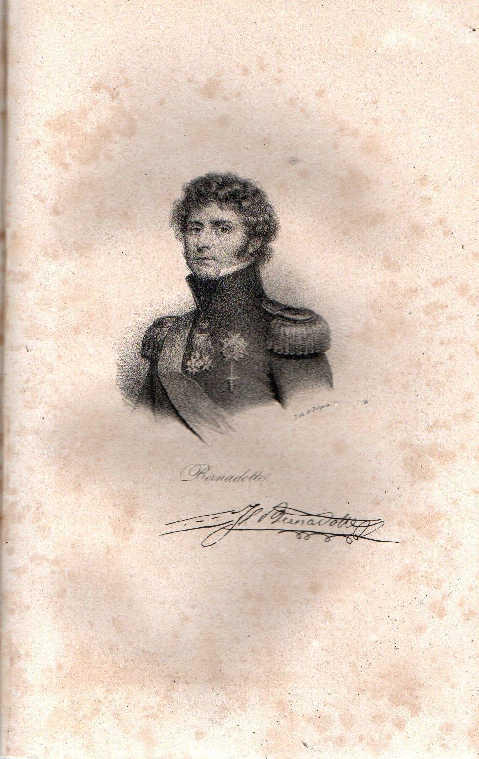 Napoleone in esilio di O'Meara - Ultimi momenti di Napoleone di Antonmarchi - Biografie di illustri personaggi contemporanei di cui parlasi nelle opere di Las Cases, O'Meara ed Antonmarchi. Continuazione al memoriale di Sant'Elena