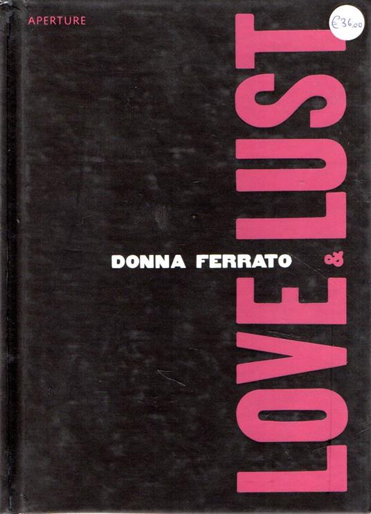 Love & Lust - copertina