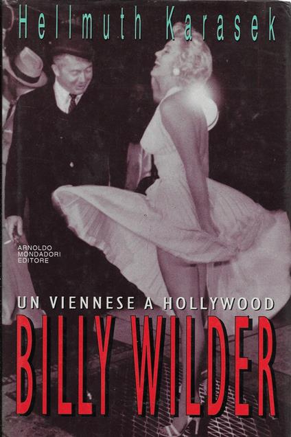 Billy Wilder - Hellmuth Karasek - copertina