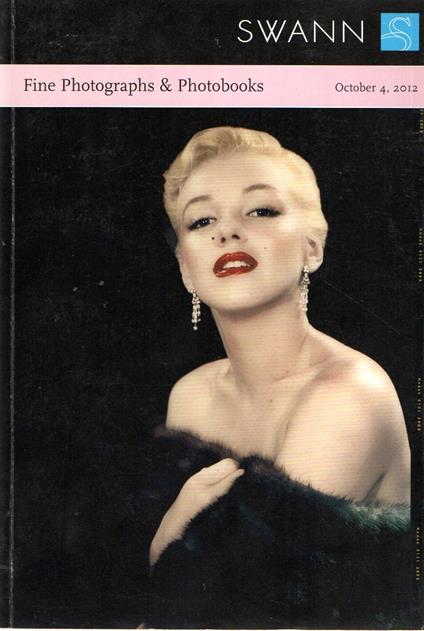 Fine Photographs & Photobooks - copertina