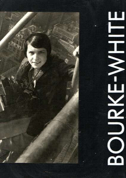 Bourke-White - copertina