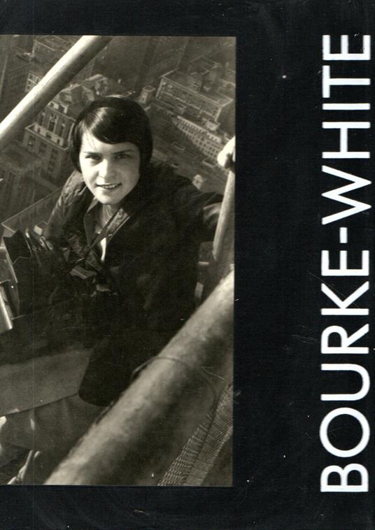 Bourke-White - copertina