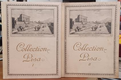 Catalogue de la Collection Pisa (2 vol.) - copertina