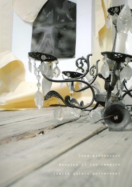 Ascolta il tuo respiro - copertina