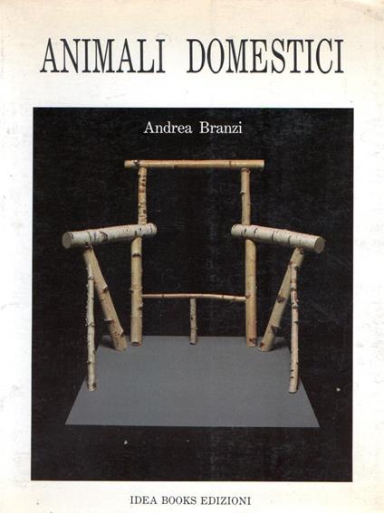 Animali domestici. Lo stile neo-primitivo. Ediz. illustrata - copertina