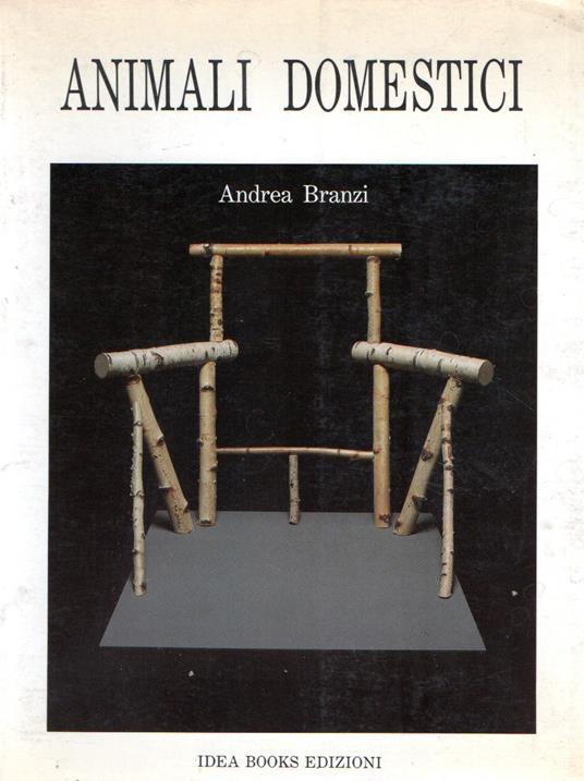 Animali domestici. Lo stile neo-primitivo. Ediz. illustrata - copertina