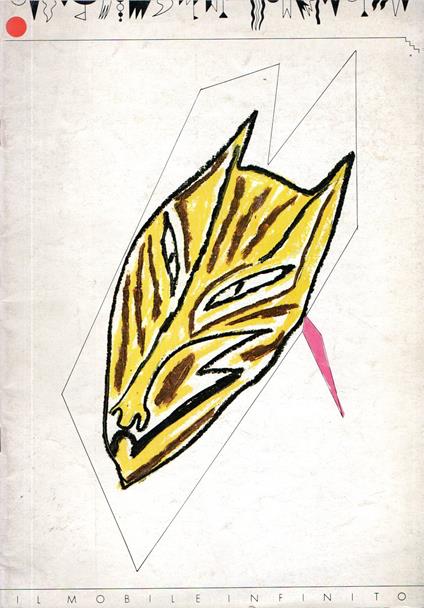 Studio Alchimia : Il mobile Infinito - copertina