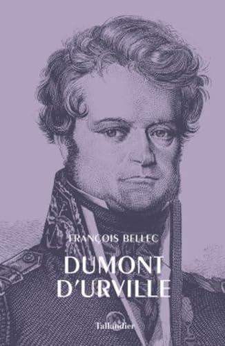 Dumont d'Urville - copertina