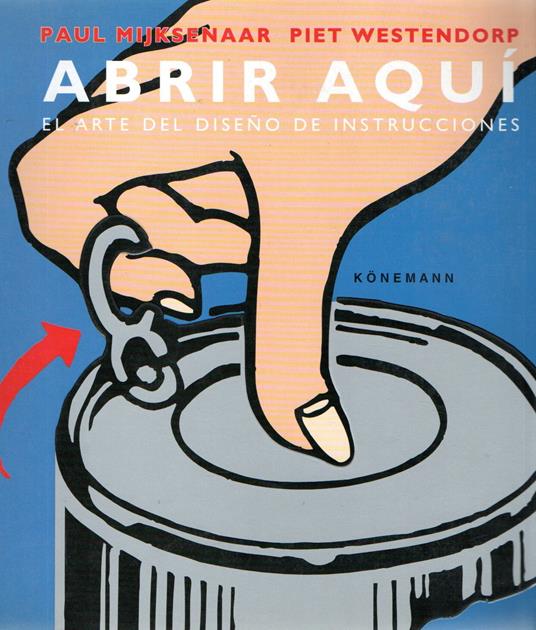 Abrir aqui : El arte del diseno de instrucciones - copertina
