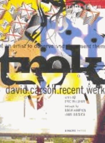 Trek - copertina
