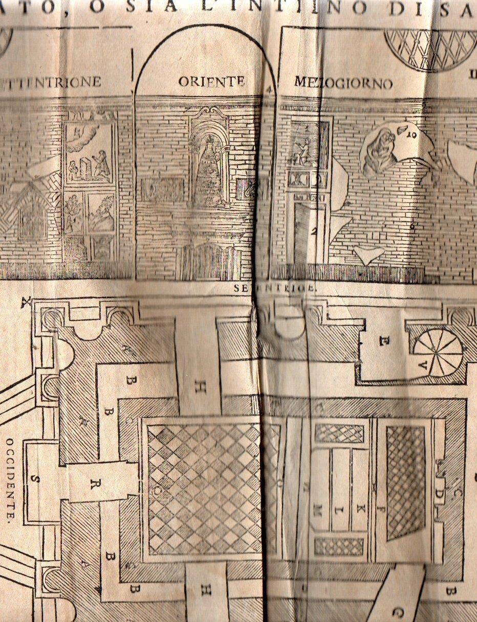 Notizie della Santa Casa di Maria Vergine venerata in Loreto. Aggiuntivi tutti i preziosi doni, che si conservarono nel suo tesoro ed in fine le Poesie per diverse parti del Mondo in questa ultima impressione ornata di varie figure, e diligententemen