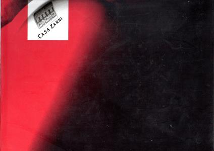 Casa Zanni - copertina