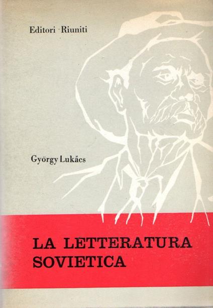La letteratura sovietica - György Lukács - copertina