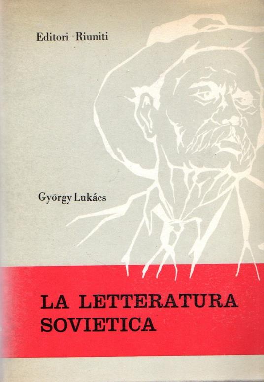 La letteratura sovietica - György Lukács - copertina