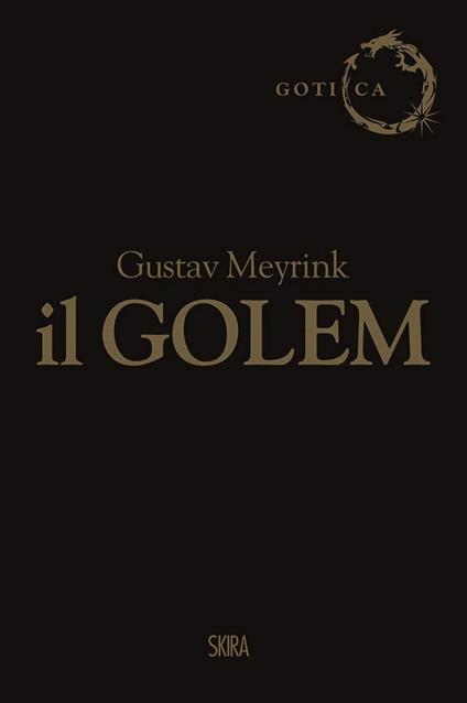 Il Golem - copertina