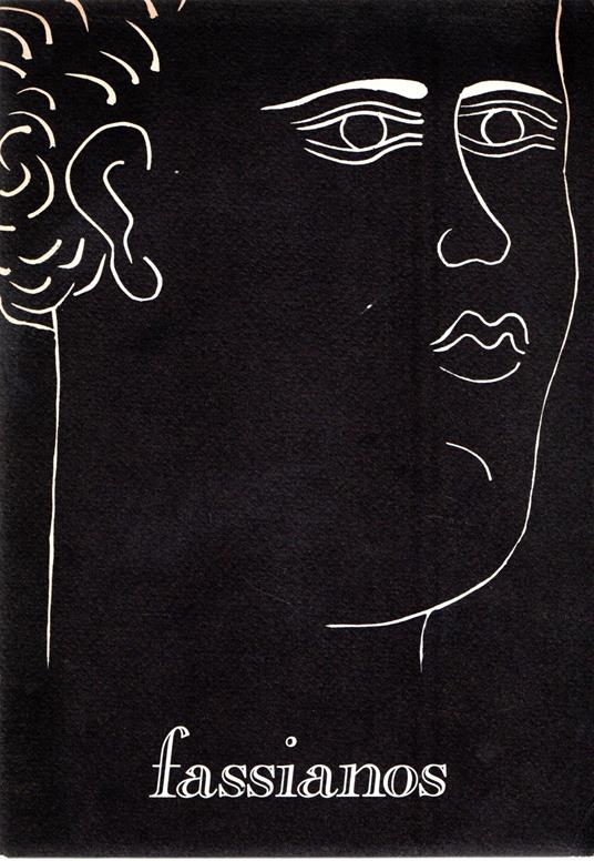 Fassianos - copertina