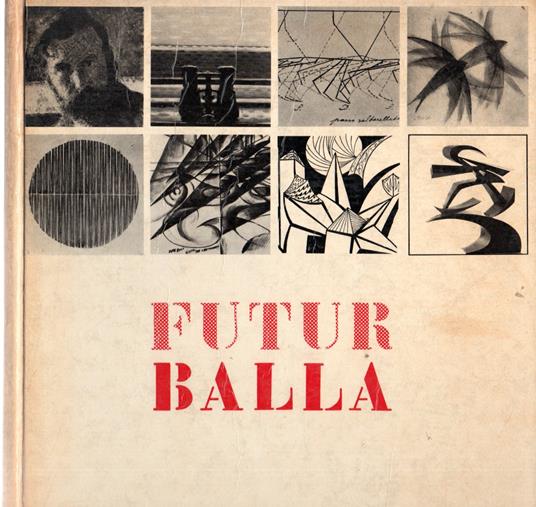 Futur Balla - copertina