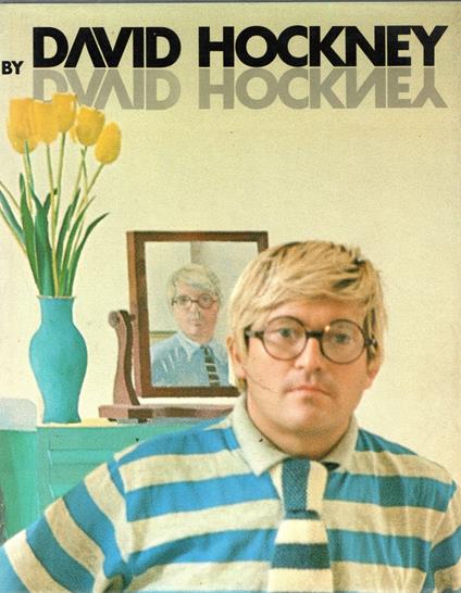 Hockney by Hockney - copertina