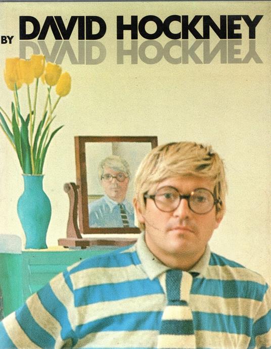 Hockney by Hockney - copertina