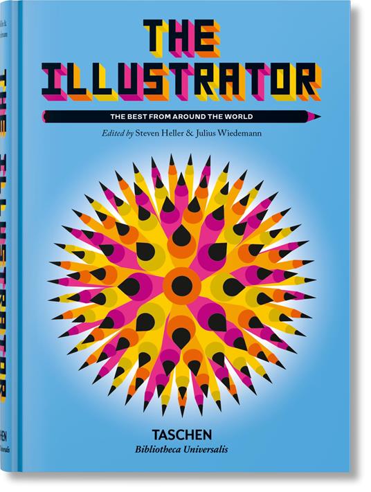 The Illustrator. The Best from around the World - copertina