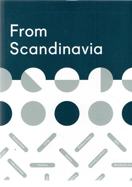 From Scandinavia - copertina