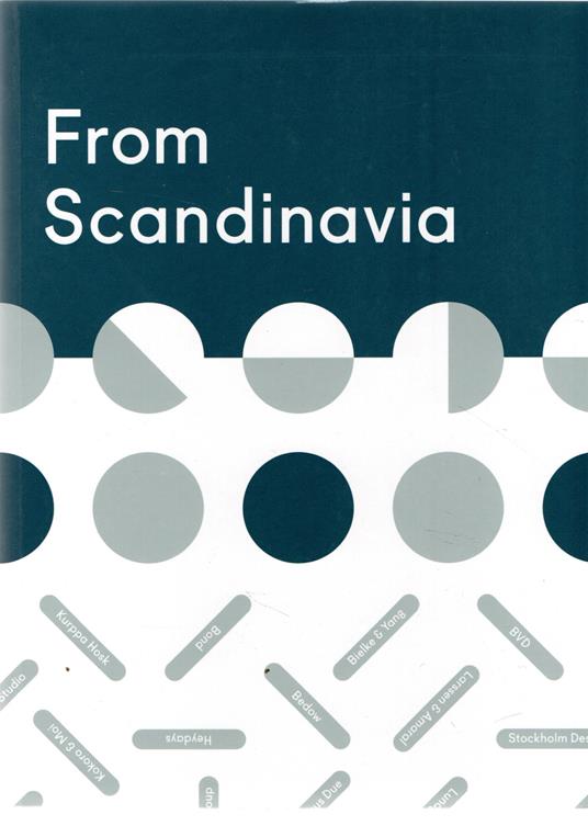From Scandinavia - copertina