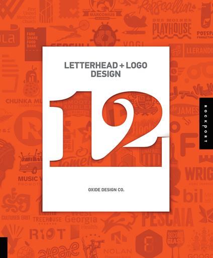 Letterhead and Logo Design 12 - copertina