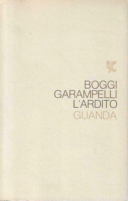L' ardito - Boggi Garambelli - copertina