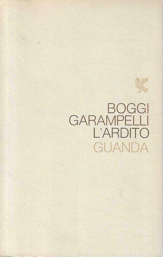 L' ardito - Boggi Garambelli - copertina
