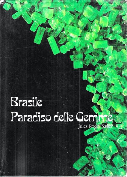 Brasile Paradiso delle Gemme - copertina
