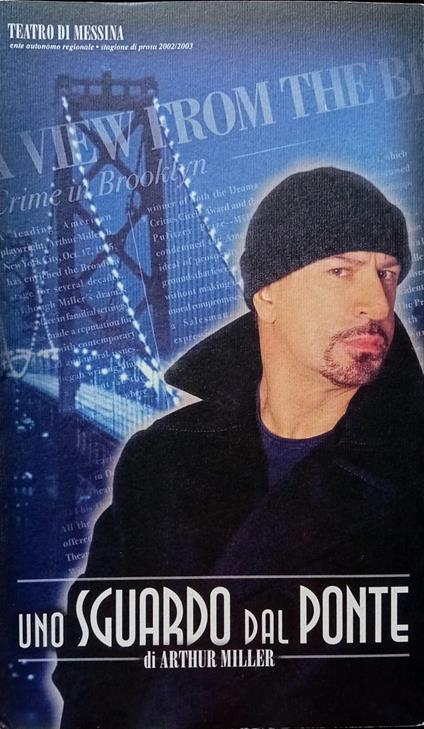 Uno sguardo dal ponte - copertina