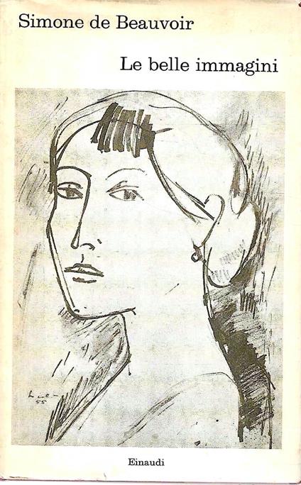Le belle immagini - Simone de Beauvoir - copertina
