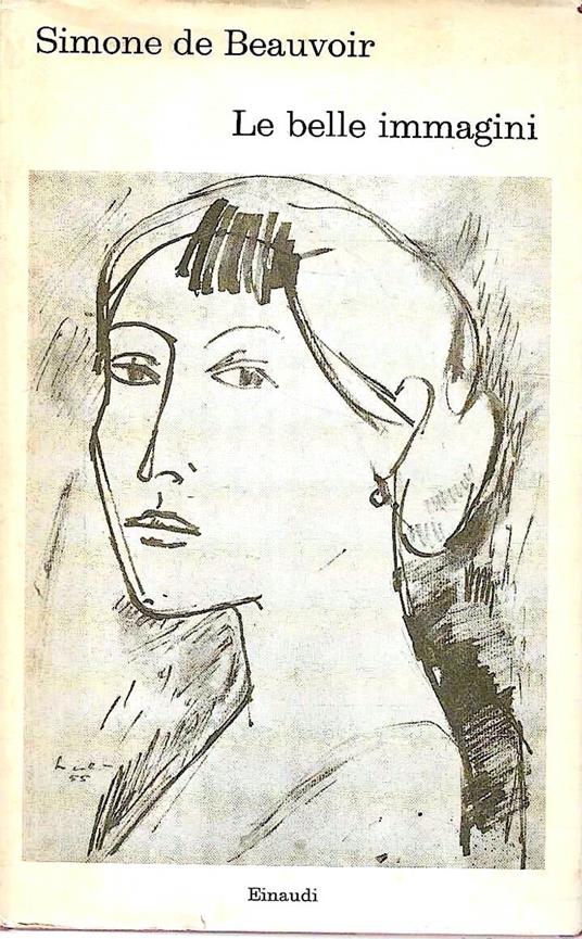 Le belle immagini - Simone de Beauvoir - copertina