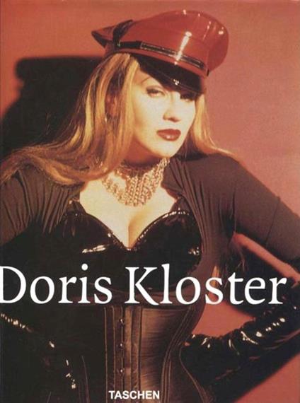 Doris Kloster: Photographs - copertina