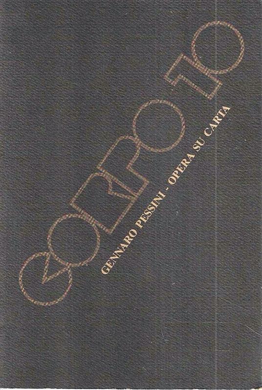 Opera su carta - copertina