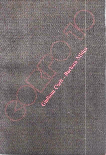 Barbara Mitica - copertina