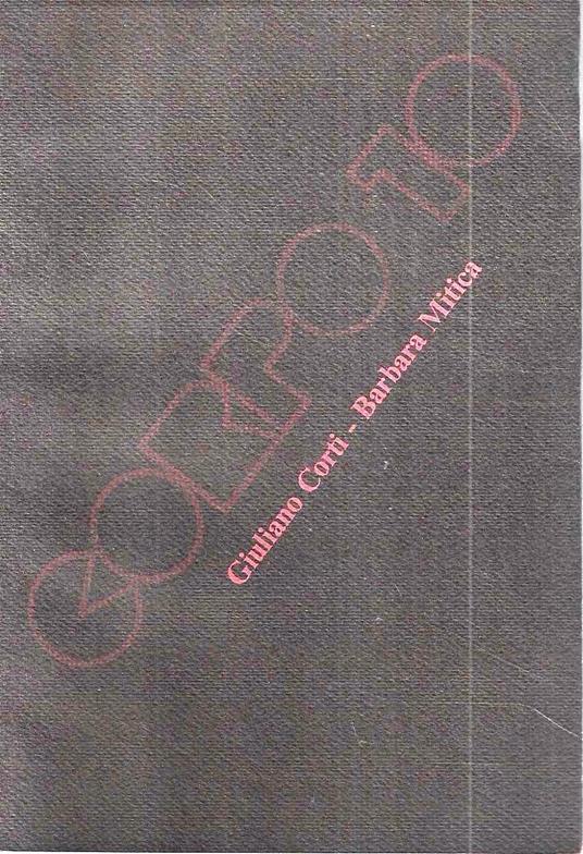 Barbara Mitica - copertina