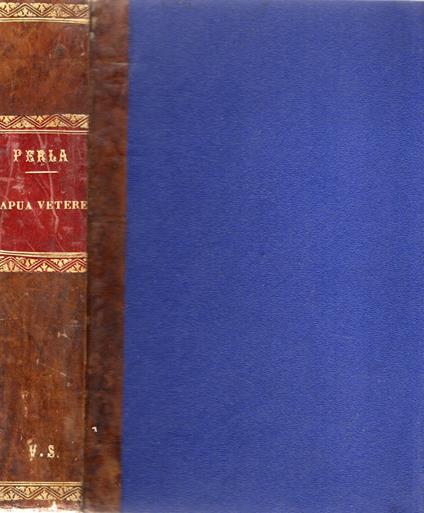 La città di S. Maria Capua Vetere e la sigla S.P.Q.C - copertina